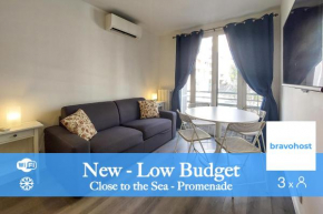 BH - STELLA MONTE - central 2 rooms 3People